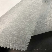 Double Side Fusible Nonwoven Interlining Fabric